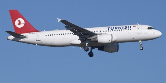 Kasus Penumpang Pukul Kru Turkish Airlines, Polisi Tegaskan Membahayakan Penerbangan