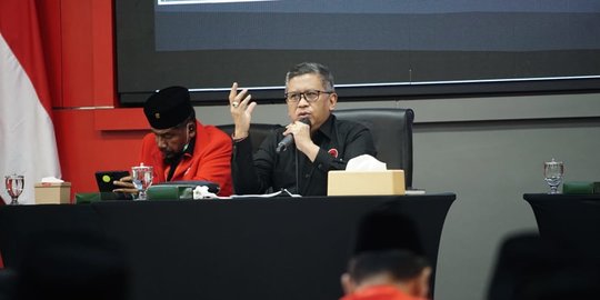 Respons PDIP soal DPW PPP Dukung Ganjar: Yang Usul Puan Juga Ada