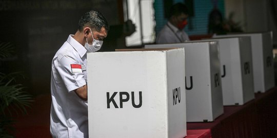 DPR: Tak Mungkin Ada Perubahan Pilkada 2024 Jadi Pemilihan Lewat DPRD ...