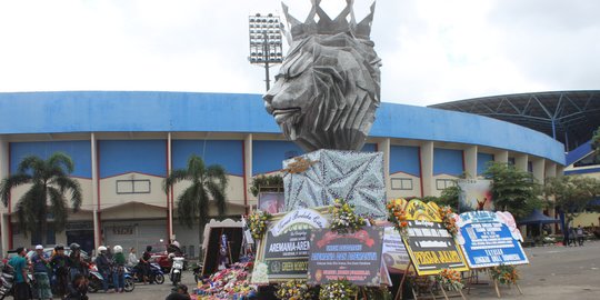 Respons PSSI soal Sertifikasi Kelayakan Stadion Kanjuruhan Masih Pakai Tahun 2020