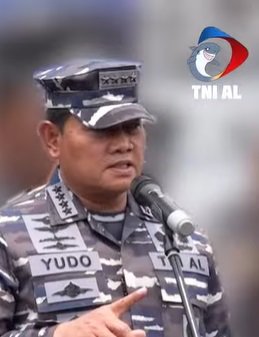 kasal tni kalau saya masih di sini berarti natuna aman