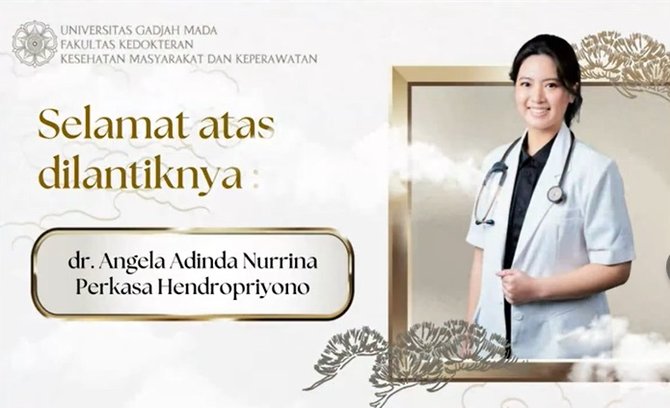 anak kedua panglima tni dilantik jadi dokter