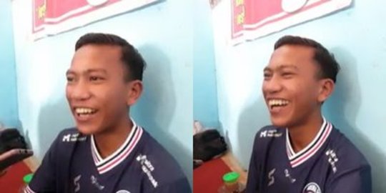 Kisah Pilu Aremania Takut Pulang 12 Hari Tidur di Kanjuruhan, Kini Dibawa ke Ponpes