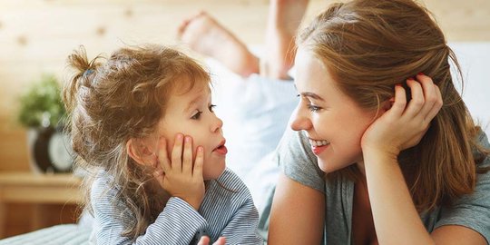 Cara Mengatasi Rambut Kering Pada Anak dengan Bahan Alami, Mudah Dilakukan