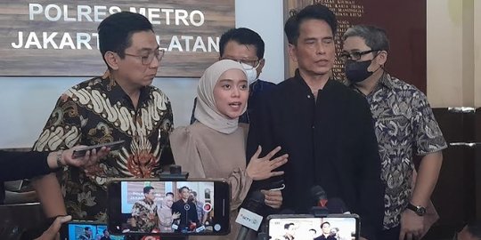 Lesti Bicara Alasan Cabut Laporan KDRT Billar: Karena Bagaimana Bapak dari Anak Saya