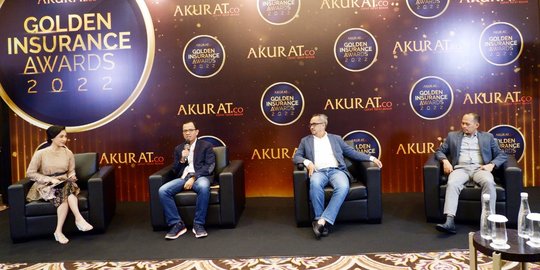 Kuartal II-2022, Aset Industri Asuransi Tumbuh 13,2 Persen