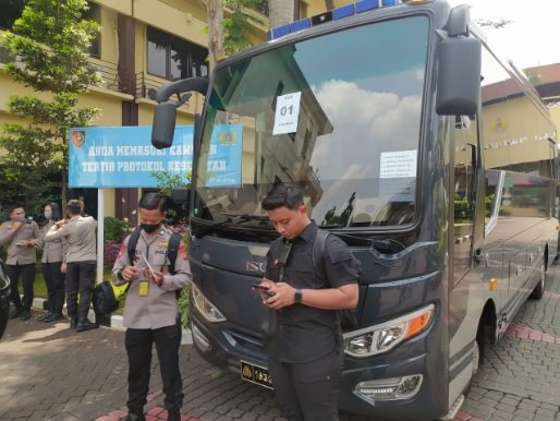 jajaran pati dan kapolres dipanggil jokowi ke istana