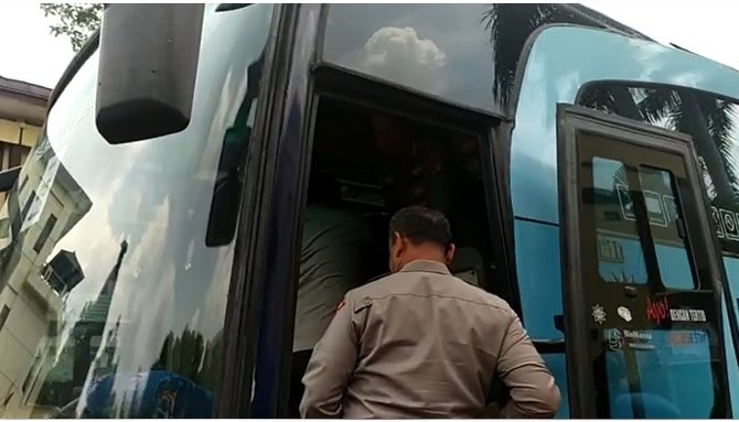 jajaran pati dan kapolres dipanggil jokowi ke istana