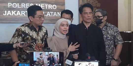 Lesti Kejora Maafkan Rizky Billar: Allah Maha Membolak-balikan Hati Manusia