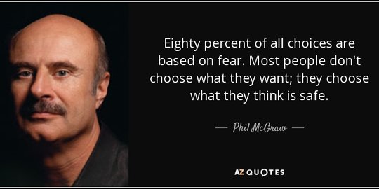 25 Kata-Kata Bijak Phil McGraw yang Penuh Makna, Cocok Dijadikan Penyemangat