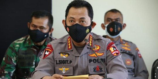 Kapolri akan Beri Penjelasan Terkait Kabar Penangkapan Kapolda