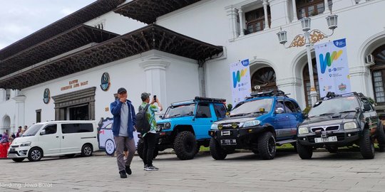 Penjualan Daihatsu Naik 36 Persen Jadi 140 Ribu Unit di Kuartal III