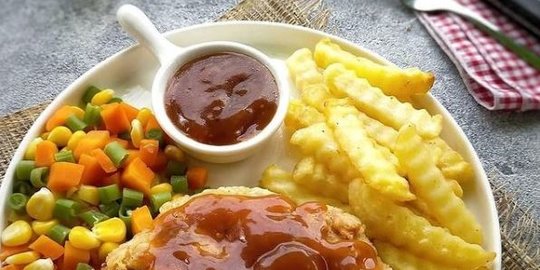 Resep Olahan Dada Ayam Fillet ala Rumahan, Enak dan Menggugah Selera