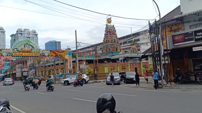 kampung madras sejarah dan kisah kehidupan bangsa tamil di sumatera utara