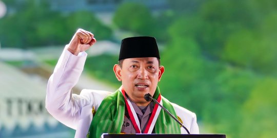 Jelang Pemilu 2024, Kapolri akan Babat Habis Polarisasi yang Bikin Susah Masyarakat