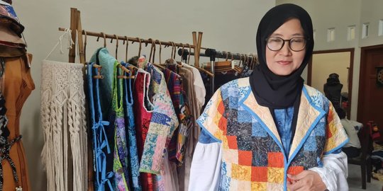 Usaha Kain Perca di Semarang Berhasil Tembus Pasar Belanda, Ini Rahasia di Baliknya