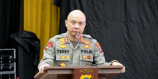 Kasus Narkoba, Irjen Teddy Minahasa di-Patsus-kan di Propam Tunggu Proses Pidana