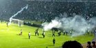 Rekomendasi TGIPF: Polri Hentikan Penggunaan Gas Air Mata di Pertandingan Sepak Bola