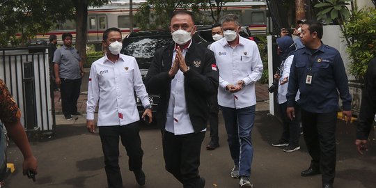 TGIPF Tragedi Kanjuruhan: Sepatutnya Ketum PSSI & Komite Eksekutif Mengundurkan Diri