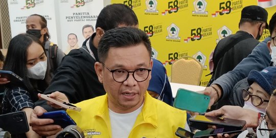 Ganjar Masuk Radar PAN dan PPP, Golkar Klaim KIB Solid Meski Beda Sosok Capres