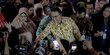 Suasana Acara Perpisahan Anies Baswedan dari Balai Kota Jakarta