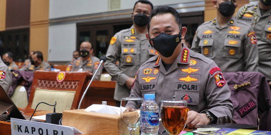 Teddy Minahasa Ditangkap Kasus Narkoba, Kapolda Jatim Dijabat Irjen Tony Harmanto