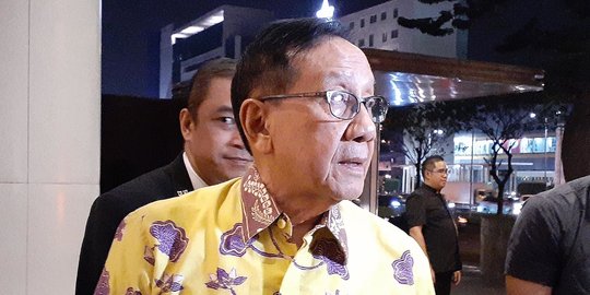 Golkar Tegaskan Akbar Tanjung Dukung Airlangga Hartarto Capres 2024