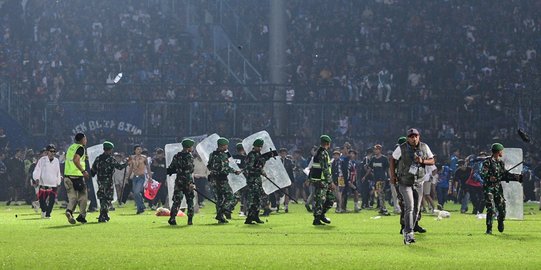 Terbukanya Tabir Gelap Tragedi Kanjuruhan