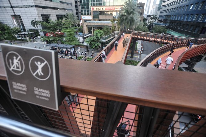 sensasi baru ngabuburit di jpo pinisi