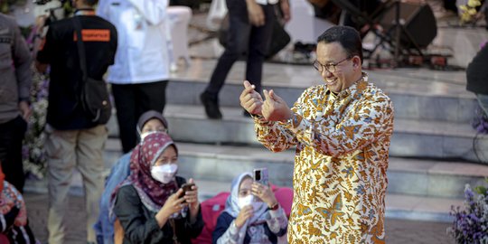 Catatan Penting Lima Tahun Kinerja Kepemimpinan Anies Baswedan di Jakarta