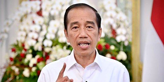 Jokowi Kritik Visi Misi Presisi Kapolri: Tidak Usah Jelimet-Jelimet