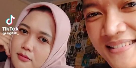 Beda 20 Tahun, Guru Wanita Ini Menikah dengan Mantan Muridnya