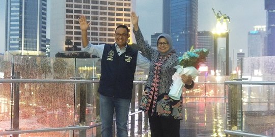 Hari Terakhir Menjabat, Anies Baswedan akan Gowes Sepeda ke Balai Kota Jakarta