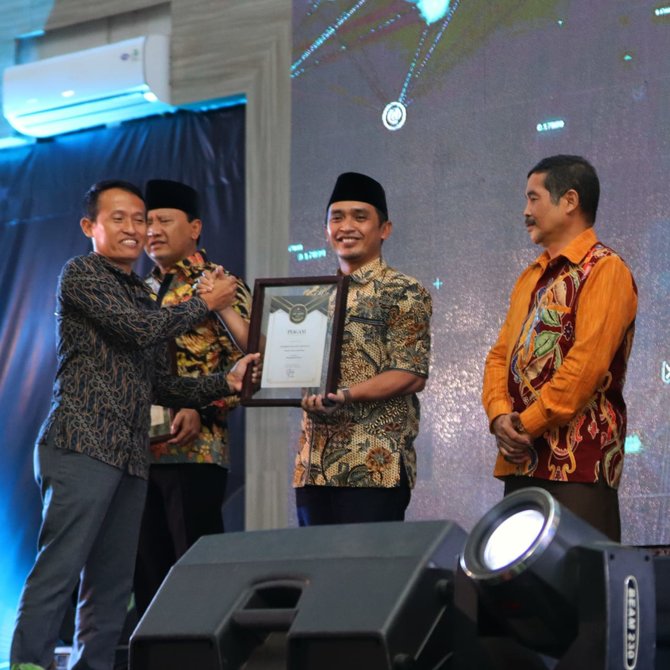 pemkot pasuruan raih penghargaan radar bromo award 2022