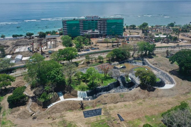pt pertamina bina medika amp pt hin bangun kek kelas dunia untuk wisata kesehatan