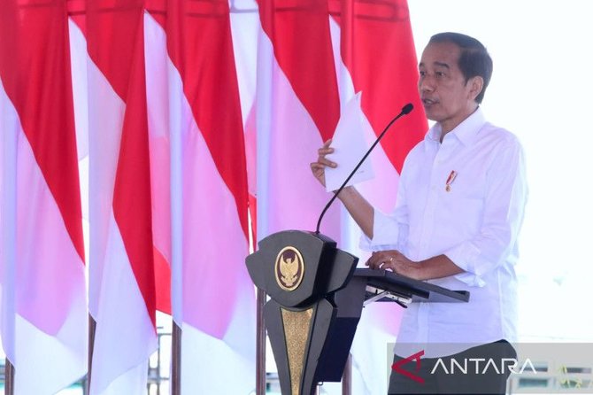 presiden joko widodo