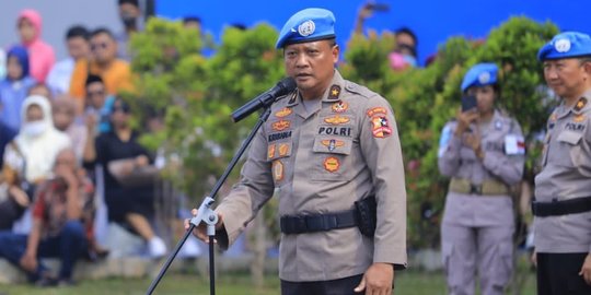 Krishna Murti Naik Pangkat jadi Bintang Dua, Statusnya di Medsos Curi Perhatian