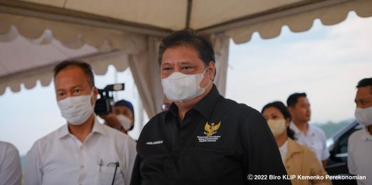 Airlangga Sebut Mesin Golkar Sudah Panas, Siap Hadapi Pemilu 2024