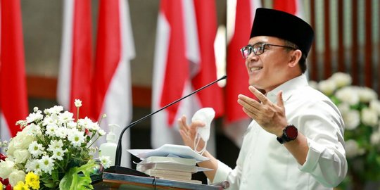 MenPAN Anas ke PNS: Reformasi Birokrasi Tak Sekadar Kenaikan Tunjangan Kinerja