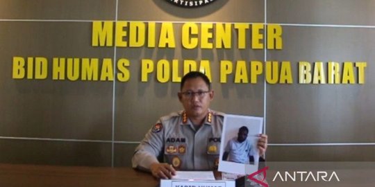 Satu Pelaku Penyerangan Pos TNI di Maybrat Papua Barat Dibekuk