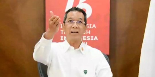 Cek Harta Kekayaan Heru Budi Hartono Yang Bakal Dilantik Jadi Pj ...