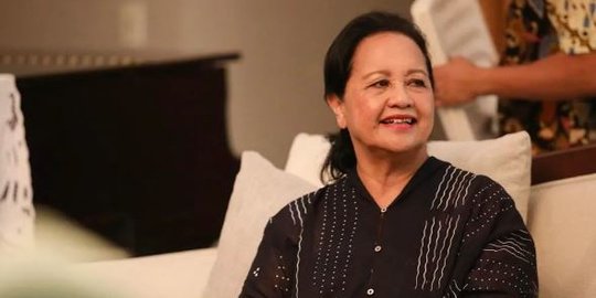 Istri Ultah ke-73 Tahun, Menko Luhut 'Semakin Tua Akan Semakin Butuh dengan Istri'