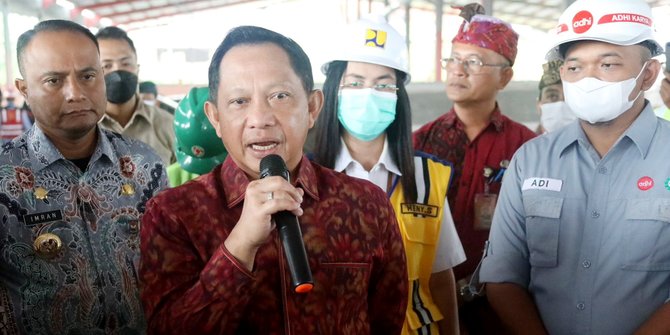 Tito Apresiasi Anies: Tidak Ringan, Permasalahan di Jakarta Kompleks Sekali