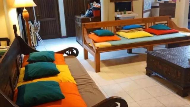 7 potret rumah august melasz di pegunungan asri dan unik