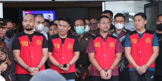 AKBP Arif Rahman Gemetar Tonton CCTV Brigadir J Masih Hidup, Ferdy Sambo: Masa Sih