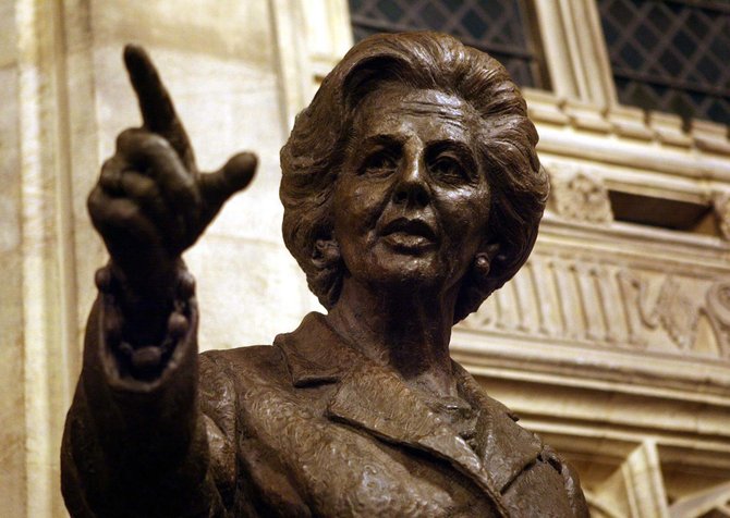 margaret thatcher