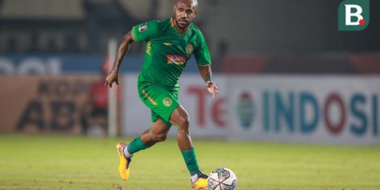Liga 1: PSS Belum Resmi Pinjamkan Boaz Solossa ke Persipura