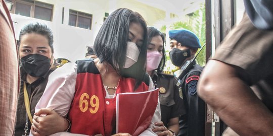 Eksepsi Pengacara Ungkap Brigadir J Ingin Bopong Putri Candrawathi