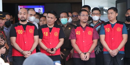 Kronologi 5 Hari Sibuknya Ferdy Sambo Cs Rusak CCTV Penembakan Brigadir J