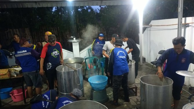 pemkab banyuwangi beri penanganan medis hingga rusunawa bagi warga terdampak banjir